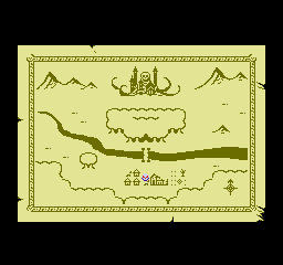 The Trial of Kharzoid - NES