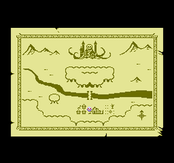 The Trial of Kharzoid - NES