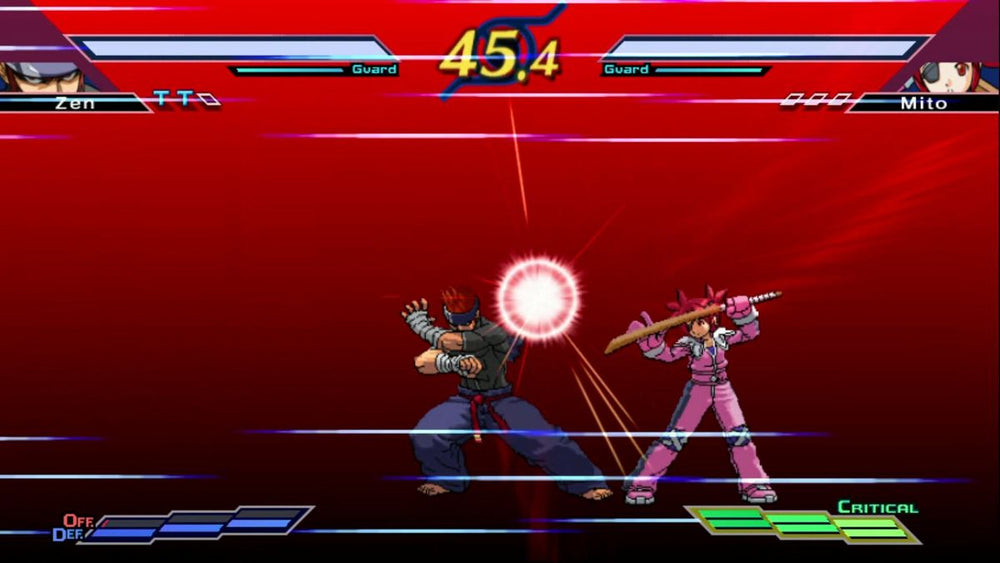 The Rumble Fish 2 - PS5