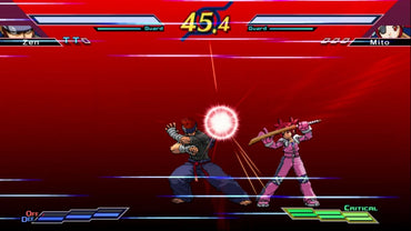 The Rumble Fish 2 - Switch