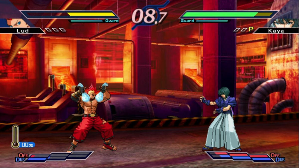The Rumble Fish 2 - PS5