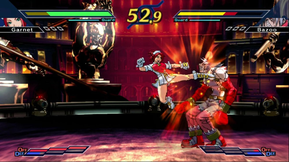 The Rumble Fish 2 - PS5