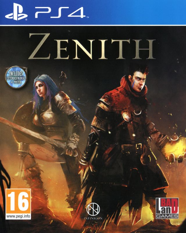 Zenith - PS4