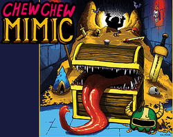 Chew Chew Mimic - NES
