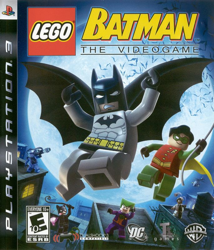 LEGO Batman: The Videogame - PS3