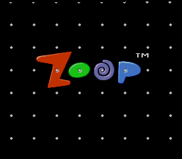 Zoop - SNES
