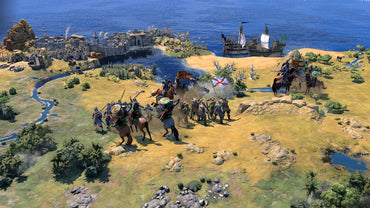 Sid Meier's Civilization VII - Switch