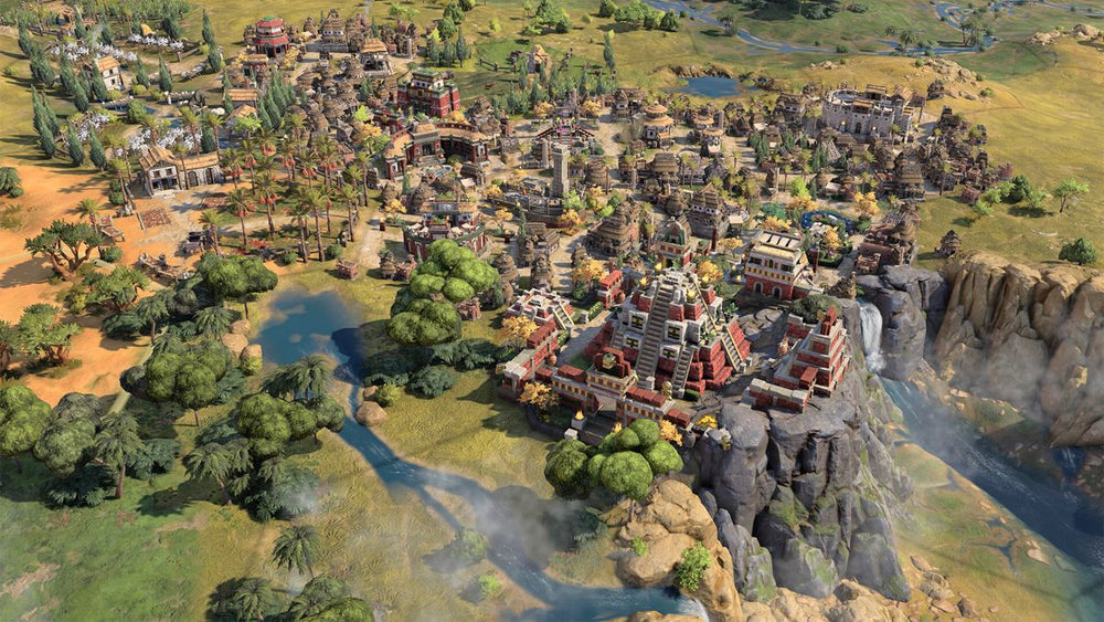 Sid Meier's Civilization VII - Switch