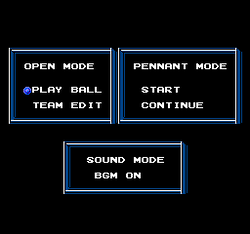 Base Wars - Cyber Stadium Series - NES