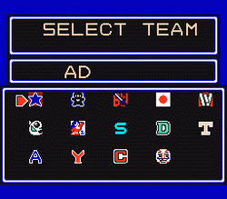 Baseball Stars - NES