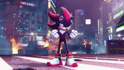 Sonic X Shadow Generations: Sonic the Hedgehog 3 Movie Pack - Switch 2