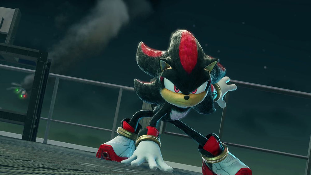 Sonic X Shadow Generations: Sonic the Hedgehog 3 Movie Pack - Switch 2