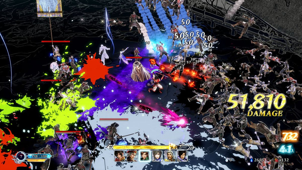 Warriors: Abyss - PS5