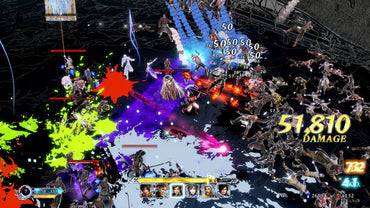 Warriors: Abyss - PS5