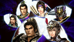 Warriors: Abyss - PS5