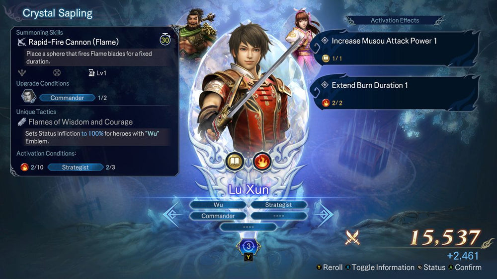 Warriors: Abyss - PS5