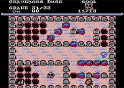 Graveyard Dude - NES