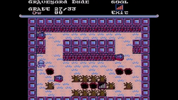 Graveyard Dude - NES