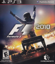 F1 2010 - PS3