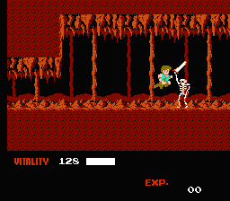 Dragon Buster - NES