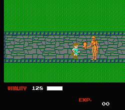 Dragon Buster - NES