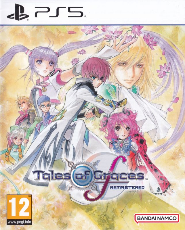 Tales of Graces f Remastered - PS5