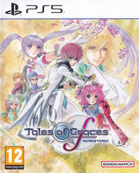 Tales of Graces f Remastered - PS5