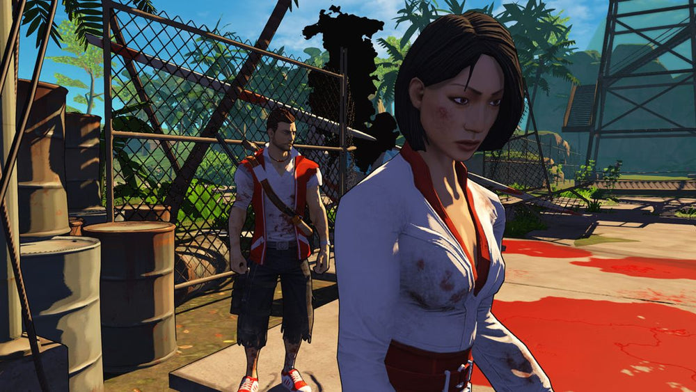 Escape Dead Island - PS3