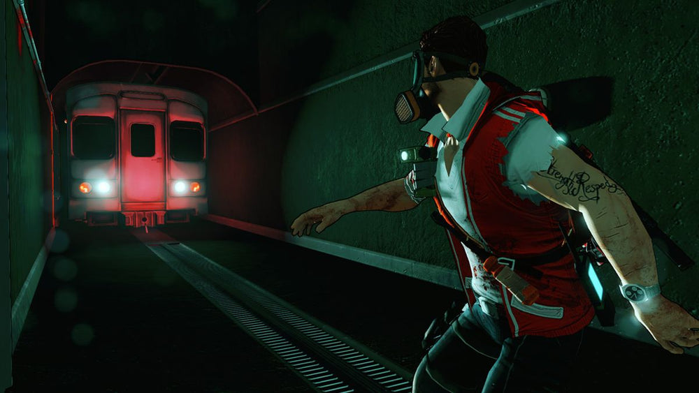 Escape Dead Island - PS3