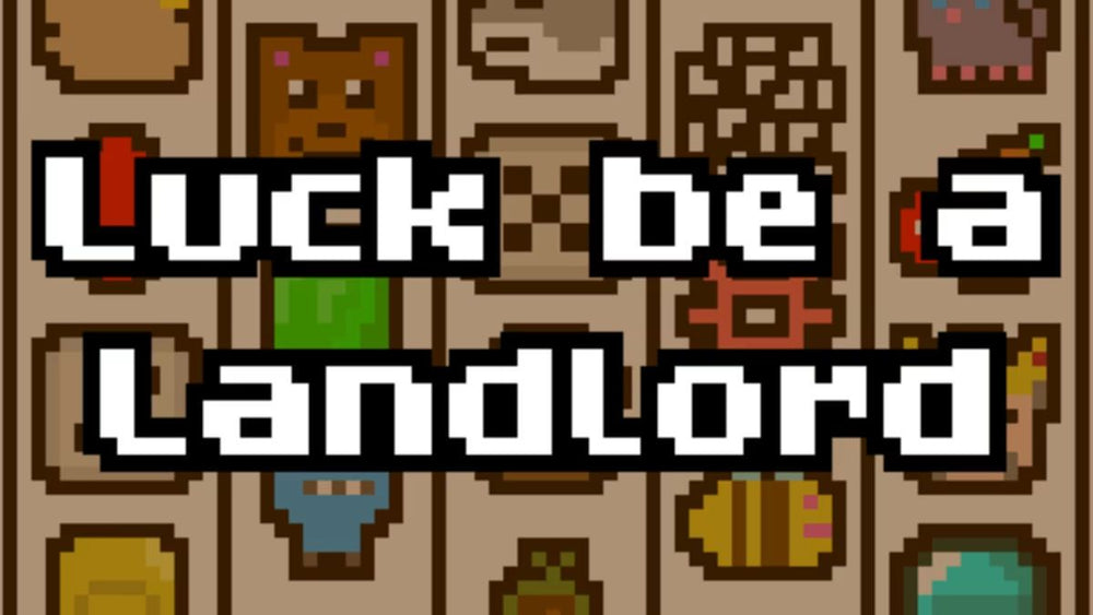 Luck be a Landlord - Switch
