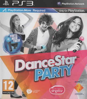 Everybody Dance - PS3