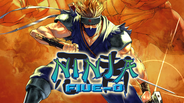 Ninja Five-O - Switch