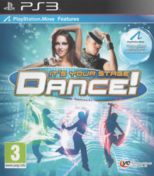 Dance! It's Your Stage - PS3