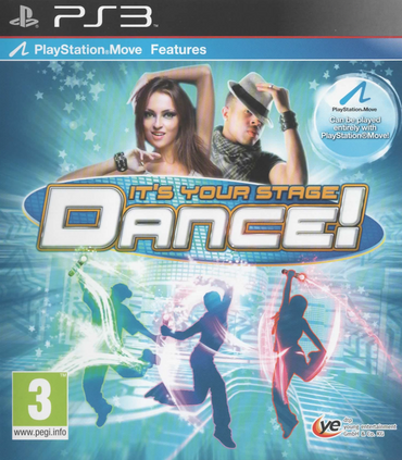 Dance! It's Your Stage - PS3