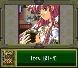 Dragon Knight 4 - SNES