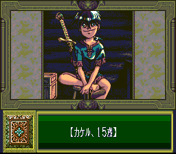 Dragon Knight 4 - SNES