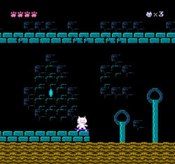 SkateCat - NES