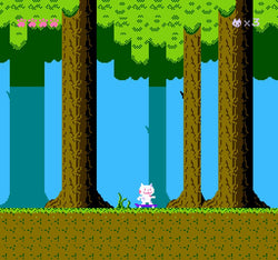 SkateCat - NES