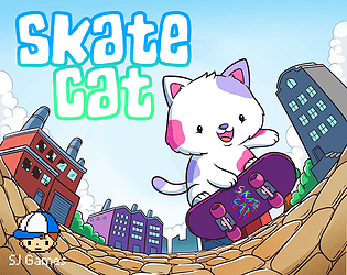 SkateCat - NES