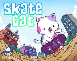 SkateCat - NES