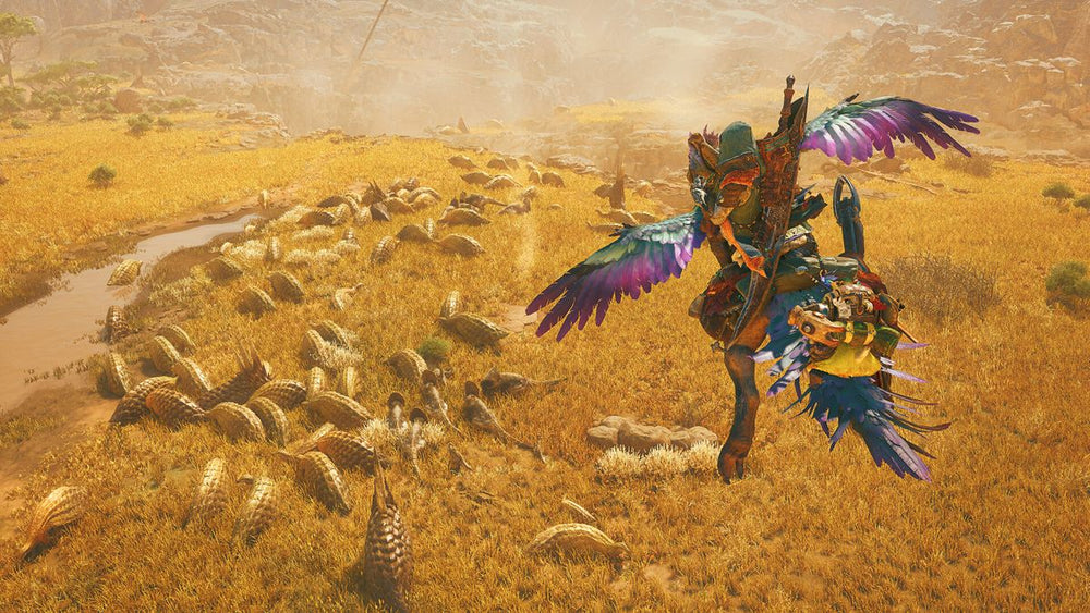 Monster Hunter: Wilds - PS5