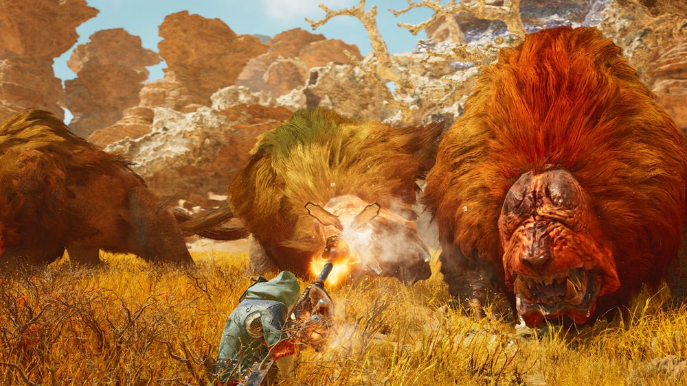 Monster Hunter: Wilds - PS5