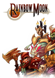 Rainbow Moon - PS3