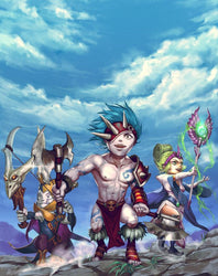 Rainbow Moon - PS3