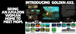 Golden Axe - PS3