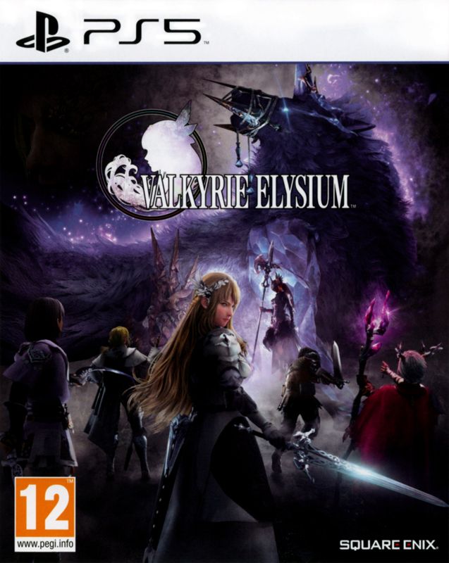 Valkyrie Elysium - PS5