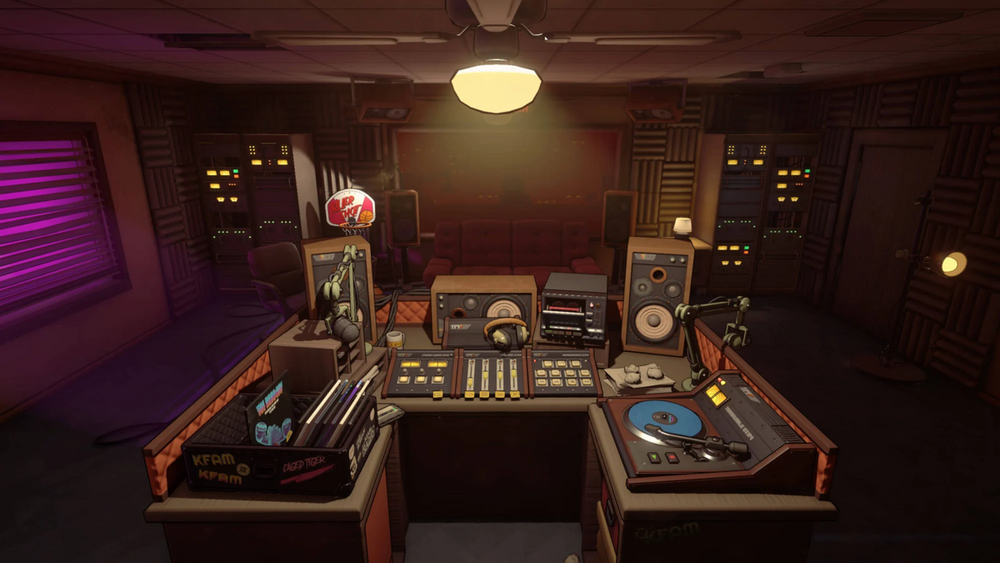 Killer Frequency - Switch