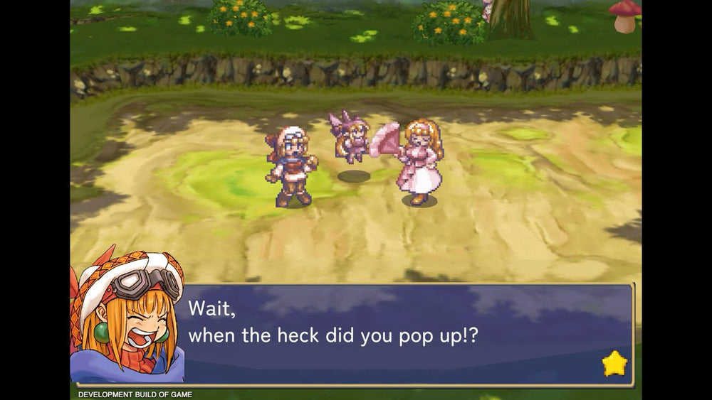 Rhapsody III: Memories of Marl Kingdom - PS3