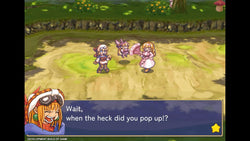 Rhapsody III: Memories of Marl Kingdom - PS3