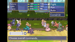 Rhapsody III: Memories of Marl Kingdom - PS3